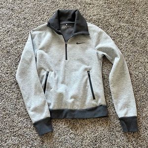 Women’s Nike Golf Half Zip Jacket